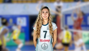 Vanessa Silva, talentosa jugadora brasileña, se une a CV Sayre CC La Ballena