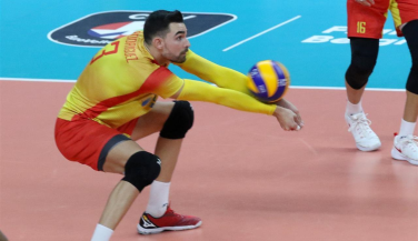 CONOCE A LOS RED LYNXES: VÍCTOR RODRÍGUEZ
