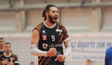 Vitor Amorim, MVP de la decimocuarta jornada de SVM 