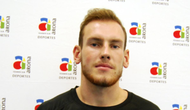 Vladislav Susickis (Arona Paradise Park) MVP de la jornada de SM2