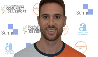Carlos Jiménez jugará en el Cableworld Volei Villena-Petrer de SM2 la próxima campaña