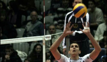 El Voley Textil Santanderina ficha al colocador Francisco Soteldo