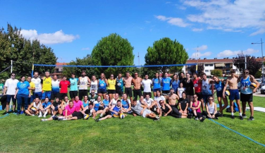 Más de una treintena de equipos en el Torneo ‘Voley-Calle’ del Haro Rioja Vóley 