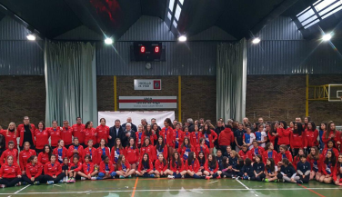 Xuvenil Teis se lleva el duelo regional ante Fisiomás Zalaeta