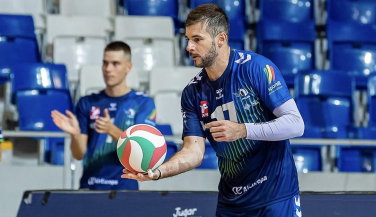 CV Melilla Ciudad del Deporte ficha a Xavier Folguera como colocador para el curso 24/25