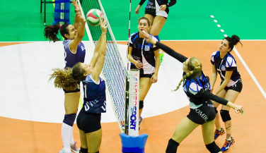 La jornada de Superliga femenina 2 revoluciona la cabeza de los dos grupos 