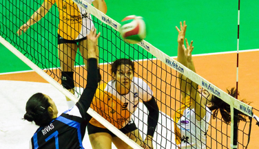 Disputadísima jornada de Superliga femenina 2
