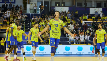 Paolo Zonca, de CV Guaguas: 