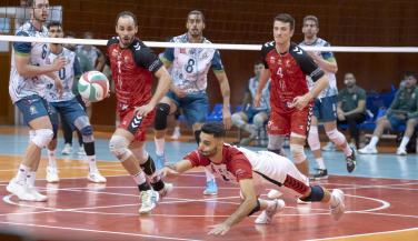 Decisiva cuarta jornada para sacudir la clasificación de Superliga Masculina 