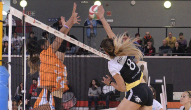 Nazaret Florián, MVP De la última jornada de Liga Regular en la SF2