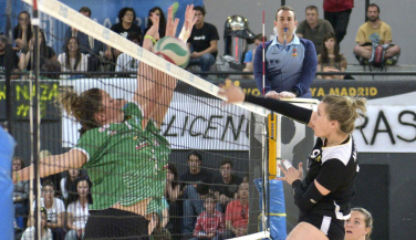 VP Madrid da la cara y suma tres puntos más ante Torrelavega.