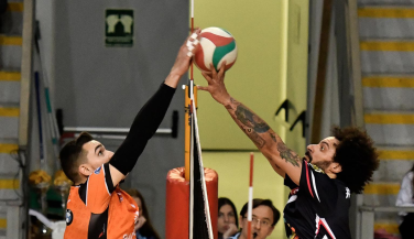 Urbia Voley Palma se queda fuera del play-off