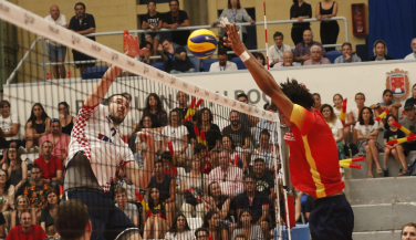 España cae ante Croacia y se queda fuera de la Final Four