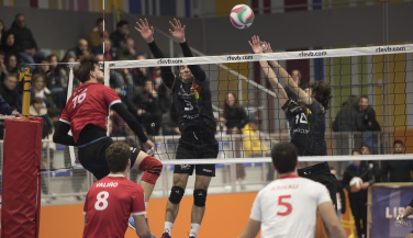 Carlos Mora, MVP de la jornada en la SM2 
