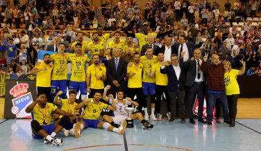 La Superliga Masculina conoce su calendario para la temporada 2024-25