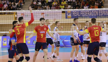 España cierra con victoria sobre Finlandia la Golden European League