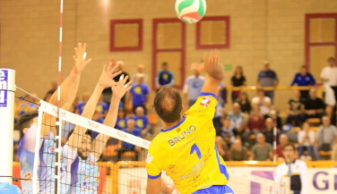 Grupo Herce Soria brilla para doblegar por 3-1 al poderoso CV Guaguas