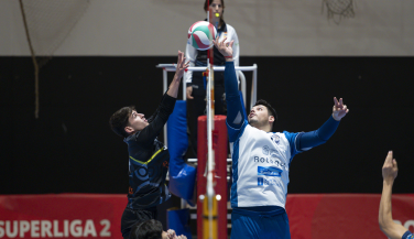 Superliga Masculina 2: cambios en la cima y tiebreaks decisivos