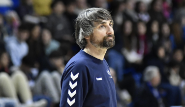 Abel Bernal y el Club Voley Palma separan sus caminos