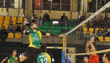 Adrián Montero renueva con Collado Villalba