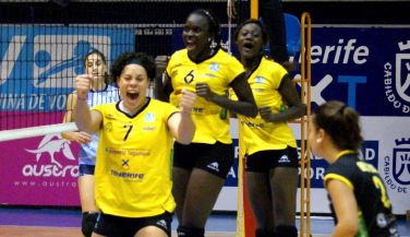 Janine Sandell logra su segunda nominación como MVP de la Jornada 