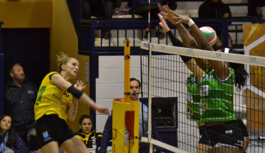 CV Aguere vence en un igualado partido ante Extremadura Arroyo