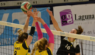 Aguere Tenerife obtiene un contundente triunfo sobre VP Madrid 