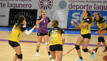 Debut brillante en el Ríos Tejera