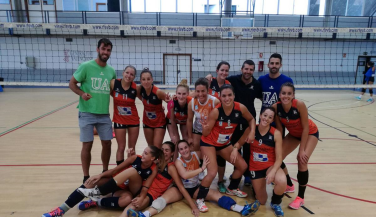 Universitat DAlacant vence a Algar Surmenor en el tie-break