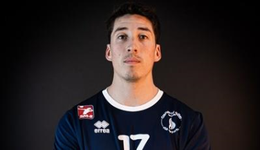 Rafael Albornoz se incorpora al Club Voleibol Leganés