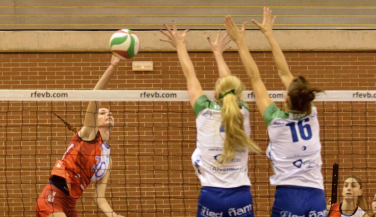 La Superliga Femenina afronta una jornada clave para definir la clasificación 