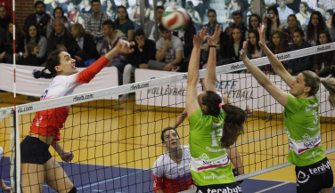 Naturhouse Ciudad de Logroño espera rival en la final de la SFV