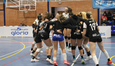 El FC Cartagena Algar Surmenor cierra la temporada con una victoria ante Familycash Xátiva VB