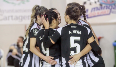 FC Cartagena – Algar Surmenor afronta su primera Copa Princesa