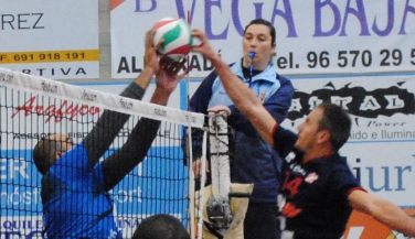 La rivalidad regional cierra 2018 en la Superliga Masculina 2