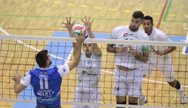 Unicaja juega a un ritmo que Melilla no puede seguir