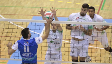 La Superliga Masculina afronta una jornada para ampliar diferencias en la clasificación