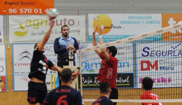 Tres episodios para cerrar la batalla por el ascenso en la Superliga Masculina 2 