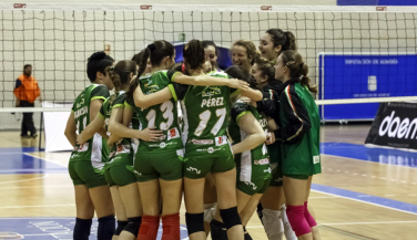 Almería Volley Grupo 2008 cierra la temporada con victoria 