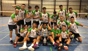 El IV Trofeo Internacional “Ciudad de Almendralejo” se quedó en la capital de Tierra de Barros. 