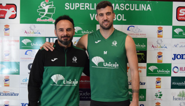 Presentada en Almería la semifinal ante Ushuaïa Ibiza Voley