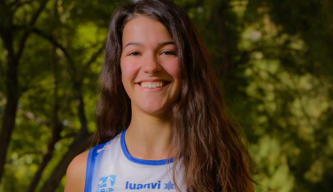 Ana Martín, cvleganes.com, MVP de la última jornada de la Superliga Femenina 2
