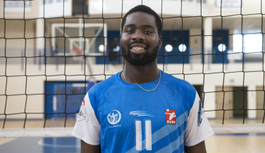 La perla del vóley andaluz, Jorge Anane, nuevo fichaje de futuro para el MSC Voleibol