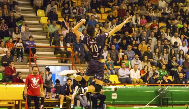 Ángel Rodriguez sella su continuidad con el Voley Textil Santanderina