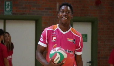 El Arenal Emevé incorpora al central Bandugu Fofana, que llega tras su paso por Teruel y la selecció