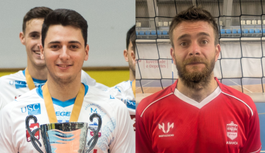 Pablo Villar y Álvaro Bustos liderarán el ADN Emevé en el equipo de los Loitadores