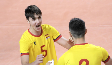 Voley Palma ficha a Jaime Arjones, la perla del voleibol español