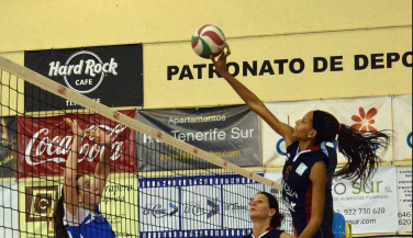 Sorprendentes resultados en la jornada de Superliga femenina 2