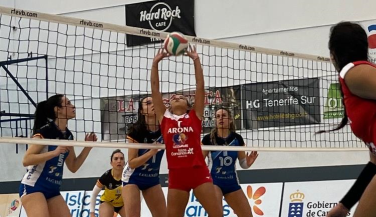 Leganés impone su ley ante el Arona Less4more