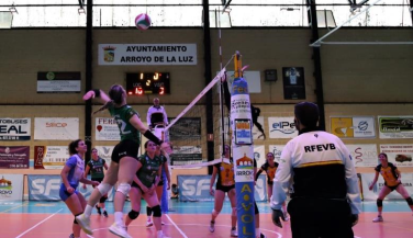 Extremadura Arroyo pone el colofón perfecto a una temporada histórica